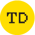 TD logga