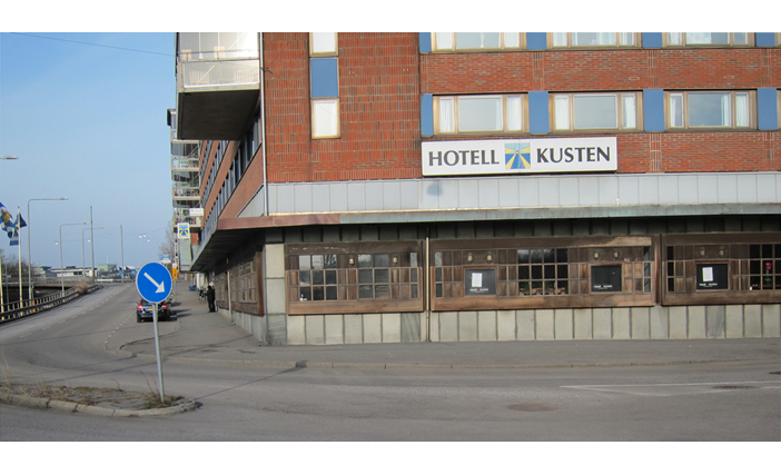 Hotell Kusten - TD